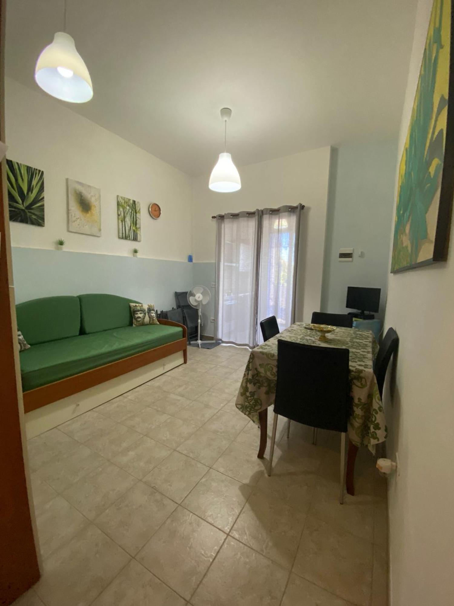 Villetta Sullo Scoglio Gela Rum bild